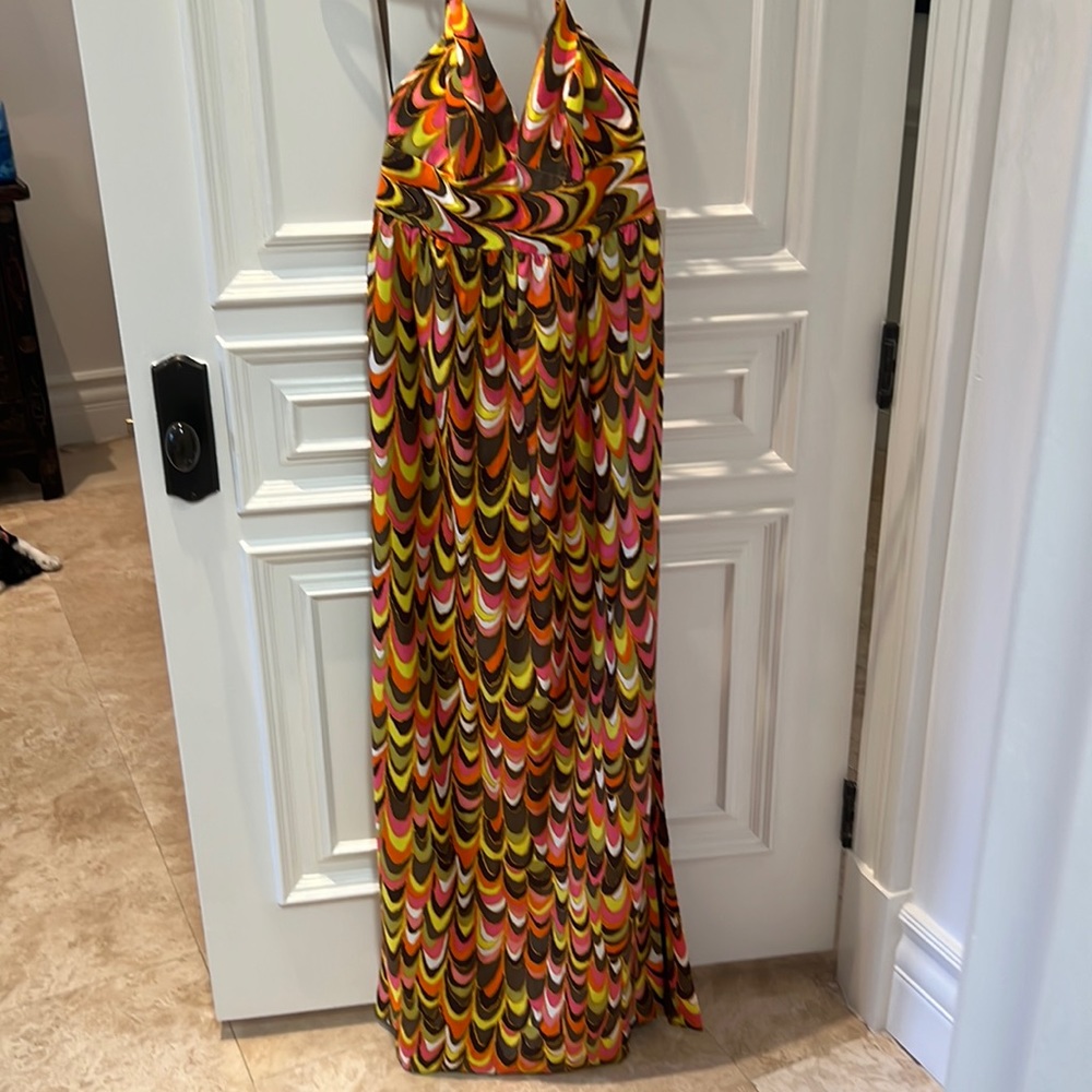 Milly size 6 new w tags halter